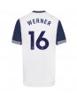 Tottenham Hotspur Timo Werner #16 Replika Hemmakläder 2024-25 Kortärmad